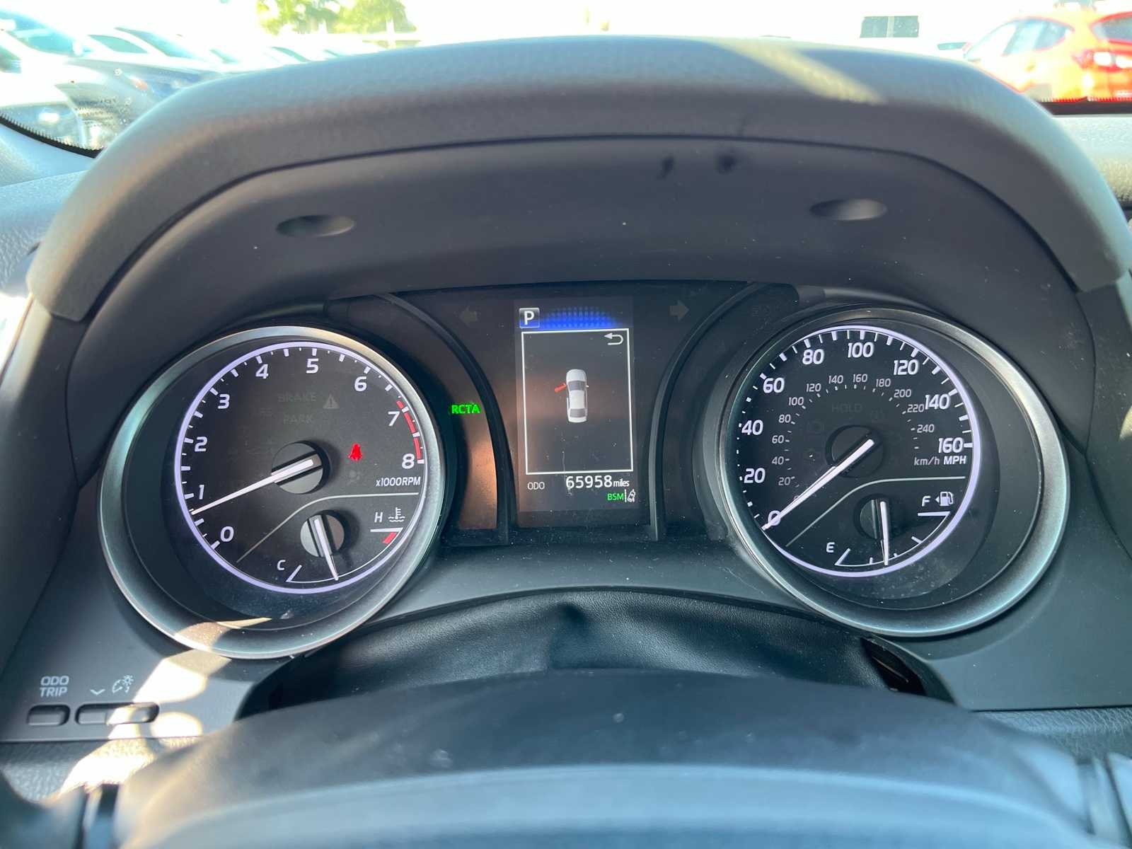 Thumbnail: 2023 Toyota Camry - 42