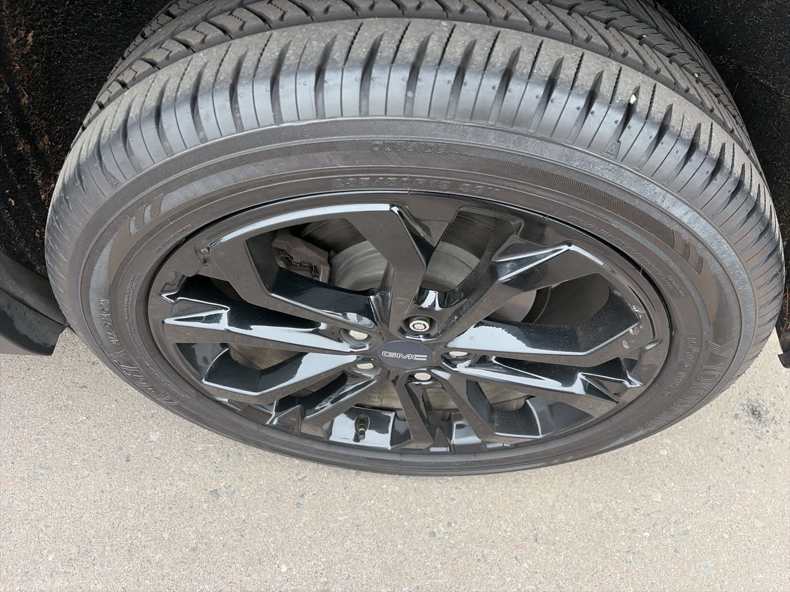 Thumbnail: 2019 GMC Terrain - 20