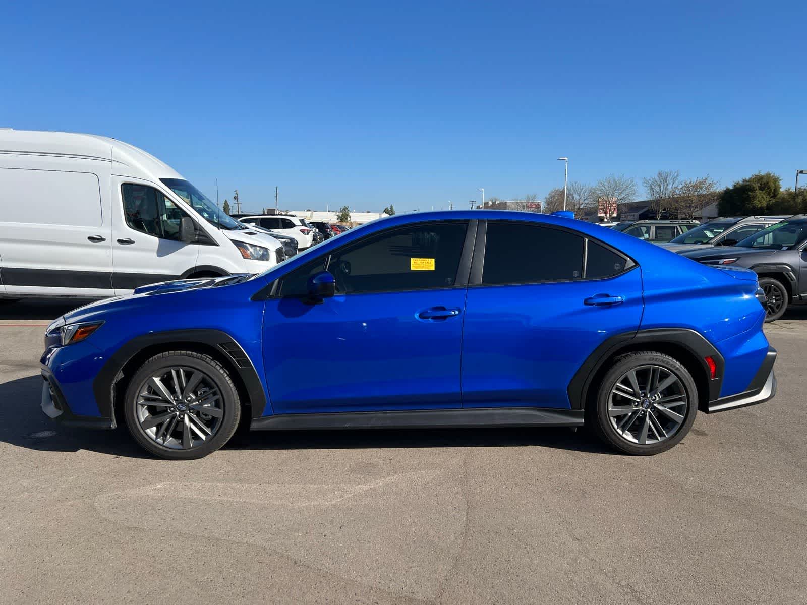 Thumbnail: 2024 Subaru WRX - 3