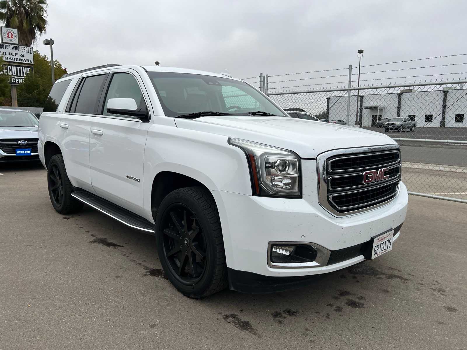 Thumbnail: 2019 GMC Yukon - 10