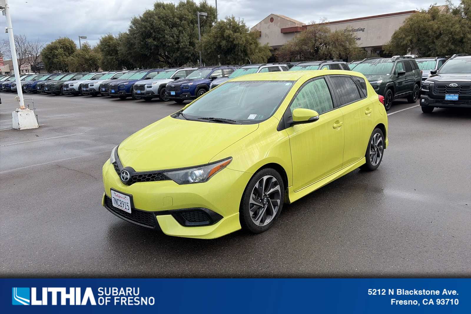 2016 Scion iM  -
                  Fresno, CA