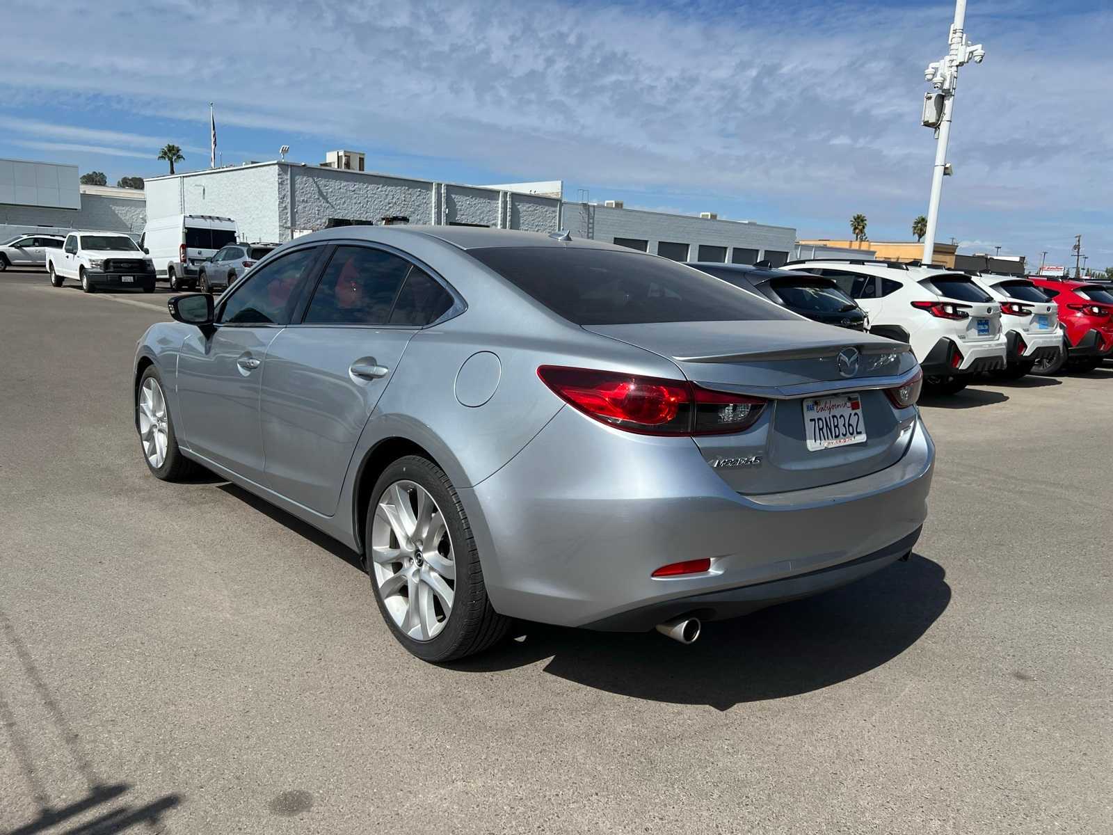 Thumbnail: 2016 Mazda Mazda6 - 3