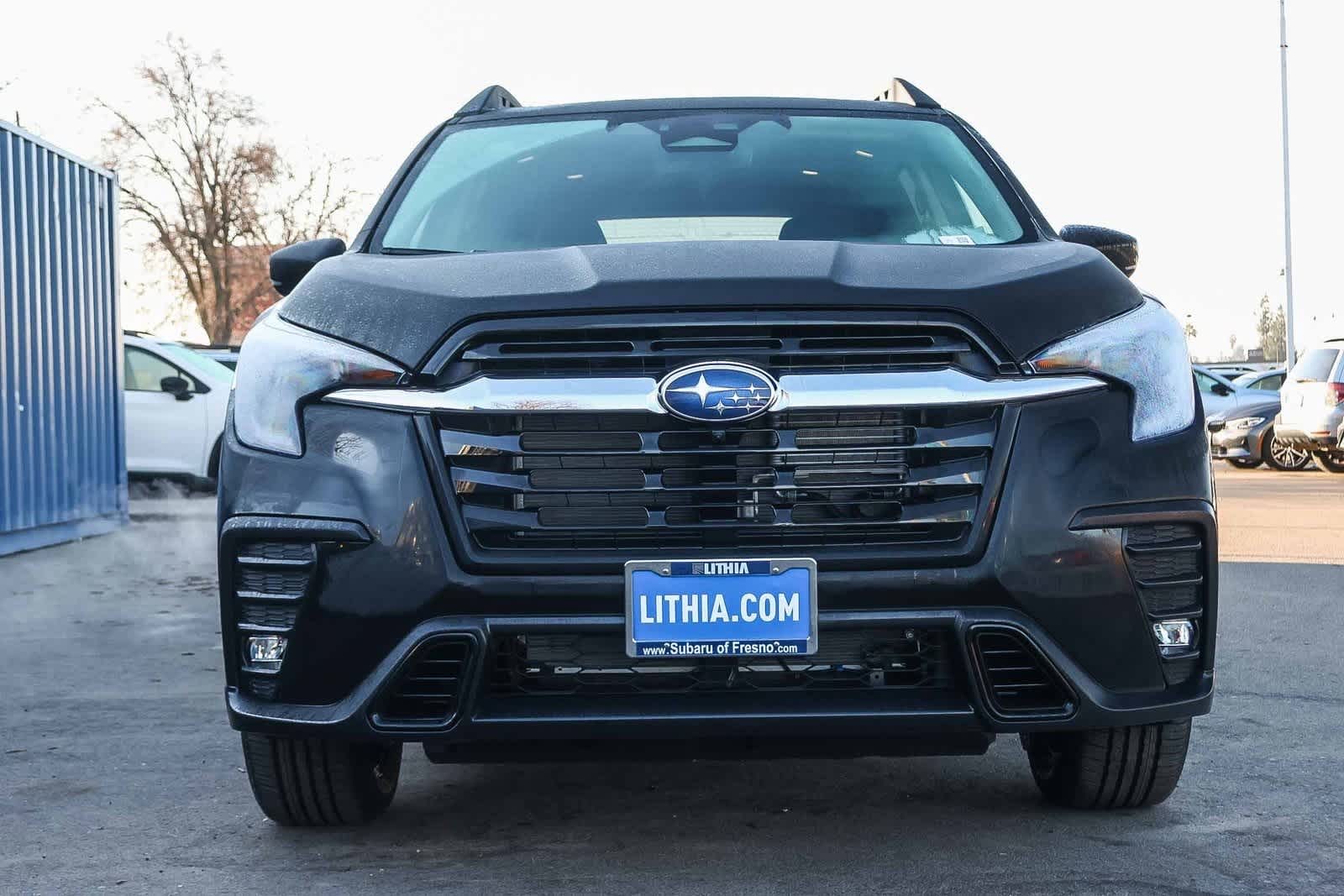 Thumbnail: 2026 Subaru Ascent - 2