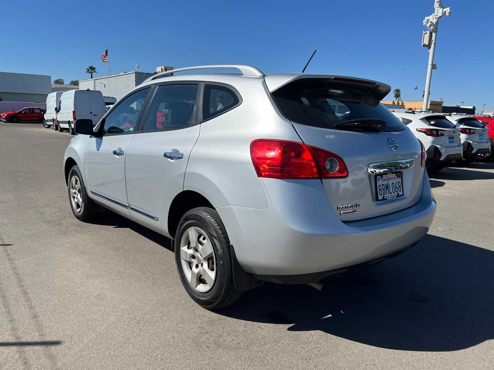 Thumbnail: 2015 Nissan Rogue - 3