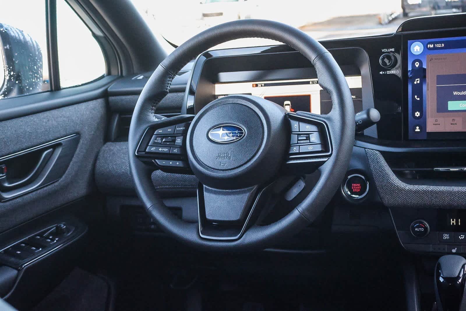 Thumbnail: 2026 Subaru Outback - 17