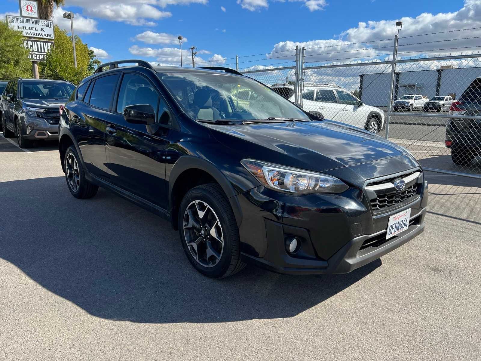 Thumbnail: 2019 Subaru Crosstrek - 11
