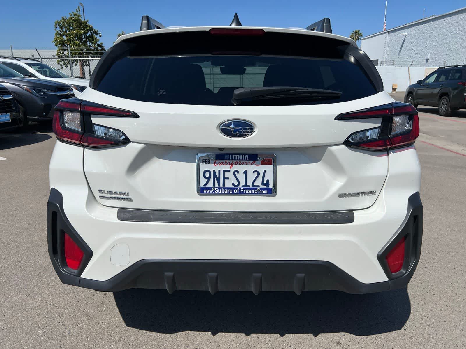 Thumbnail: 2024 Subaru Crosstrek - 4