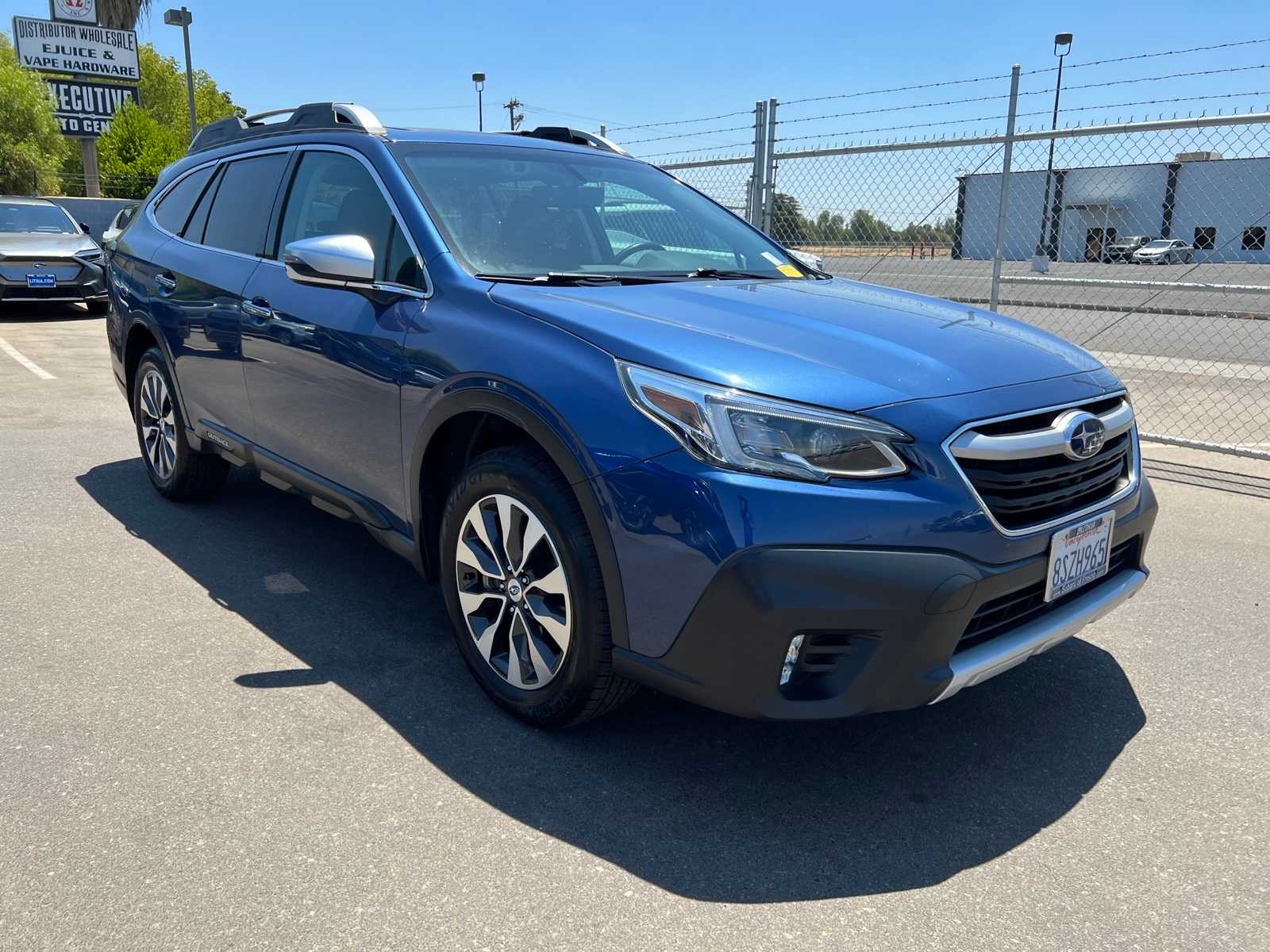 Thumbnail: 2020 Subaru Outback - 11