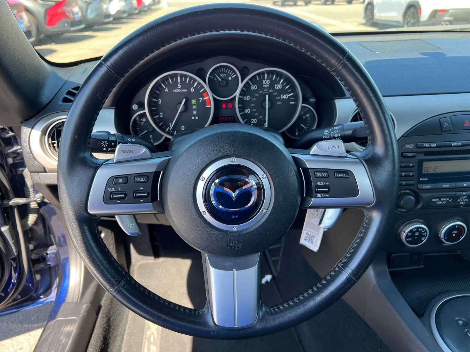 Thumbnail: 2012 Mazda MX-5 Miata - 26