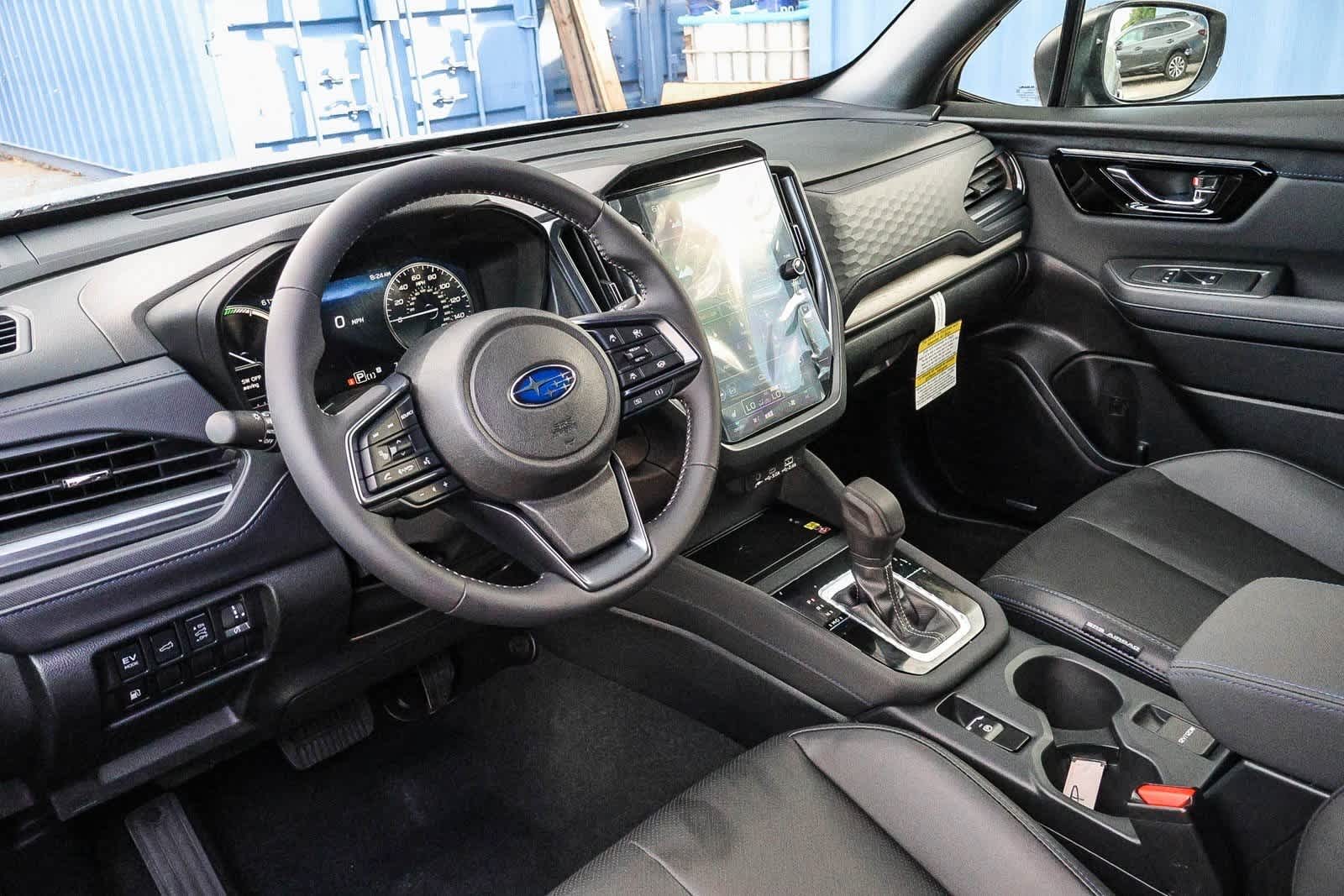 Thumbnail: 2025 Subaru Legacy - 17