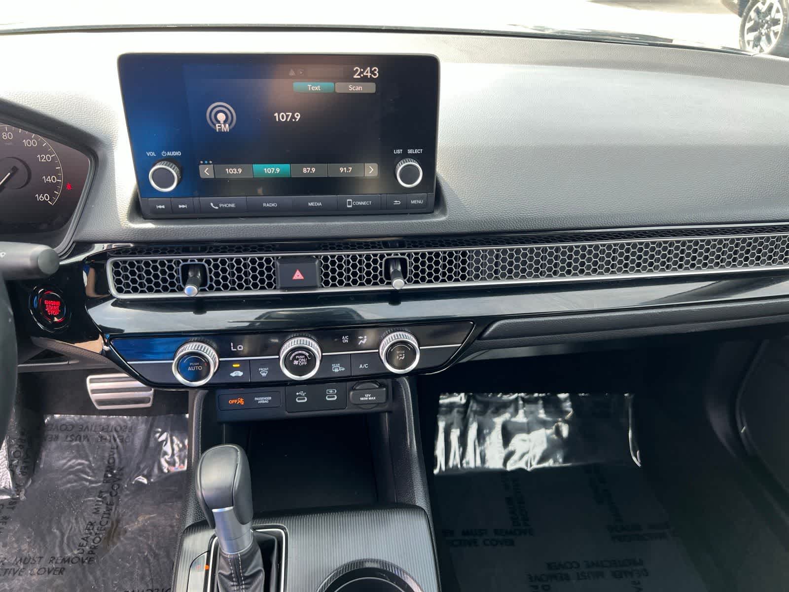 Thumbnail: 2025 Honda Civic - 31