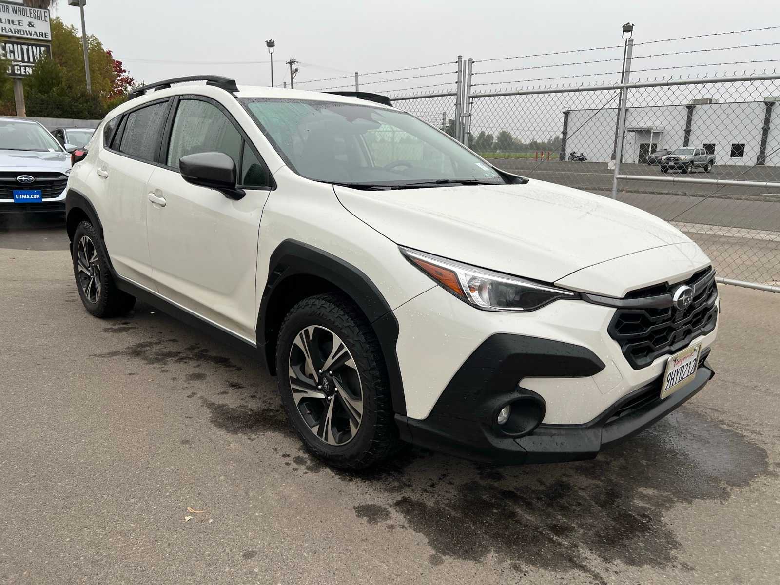 Thumbnail: 2024 Subaru Crosstrek - 11