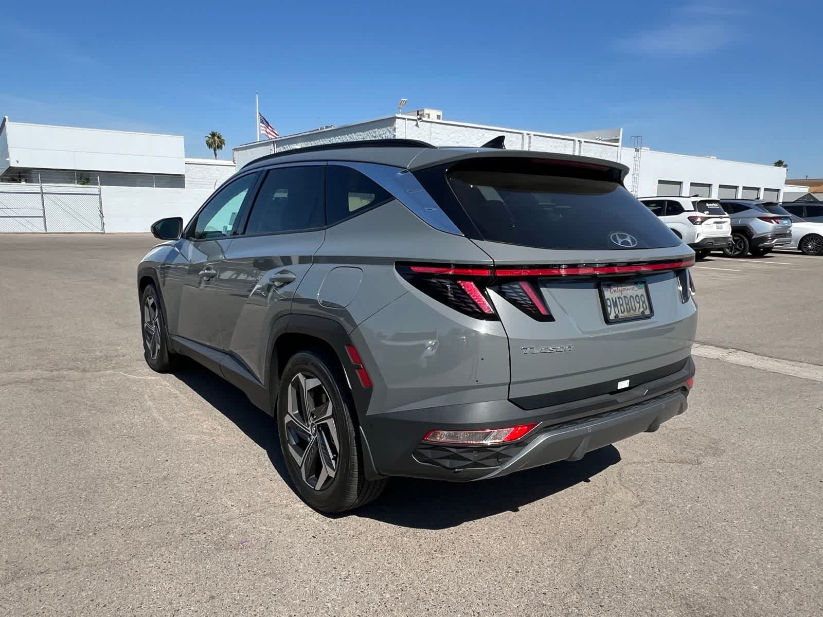 Thumbnail: 2024 Hyundai Tucson - 3