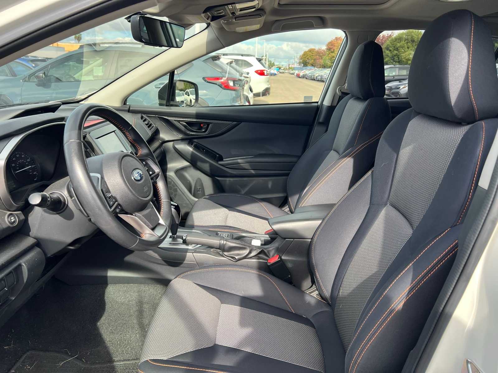 Thumbnail: 2022 Subaru Crosstrek - 15