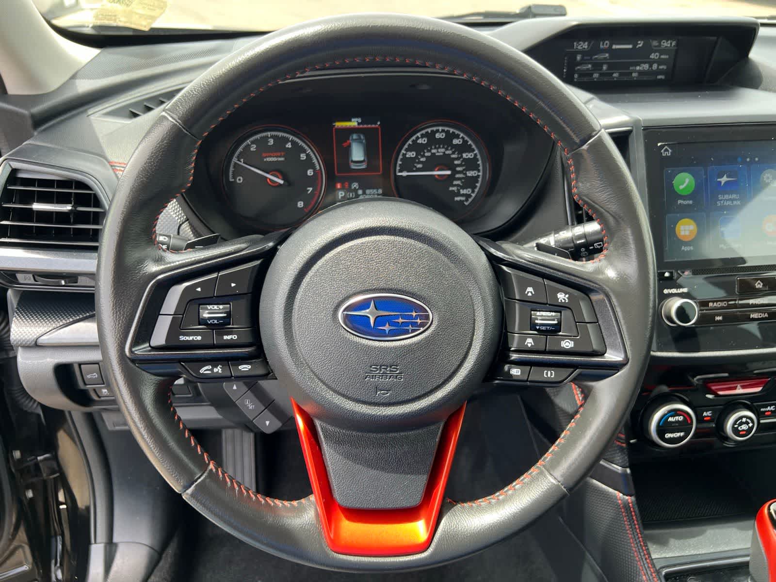 Thumbnail: 2023 Subaru Forester - 33
