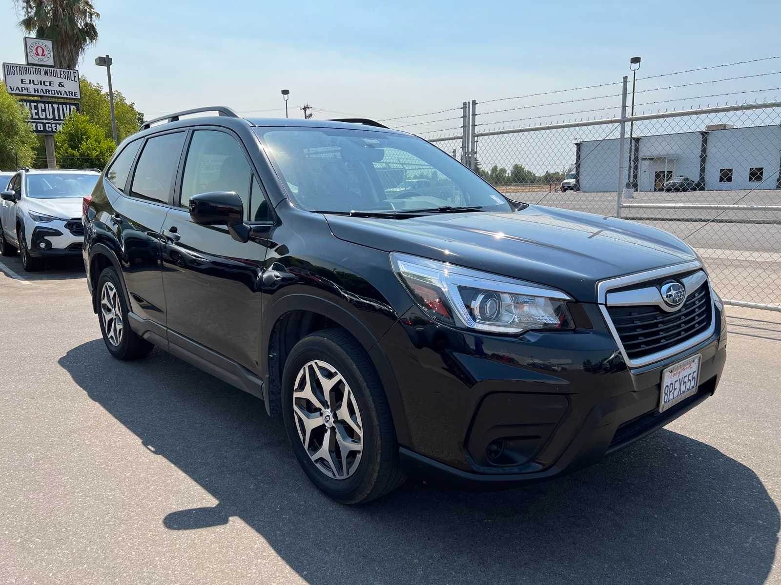 Thumbnail: 2020 Subaru Forester - 11