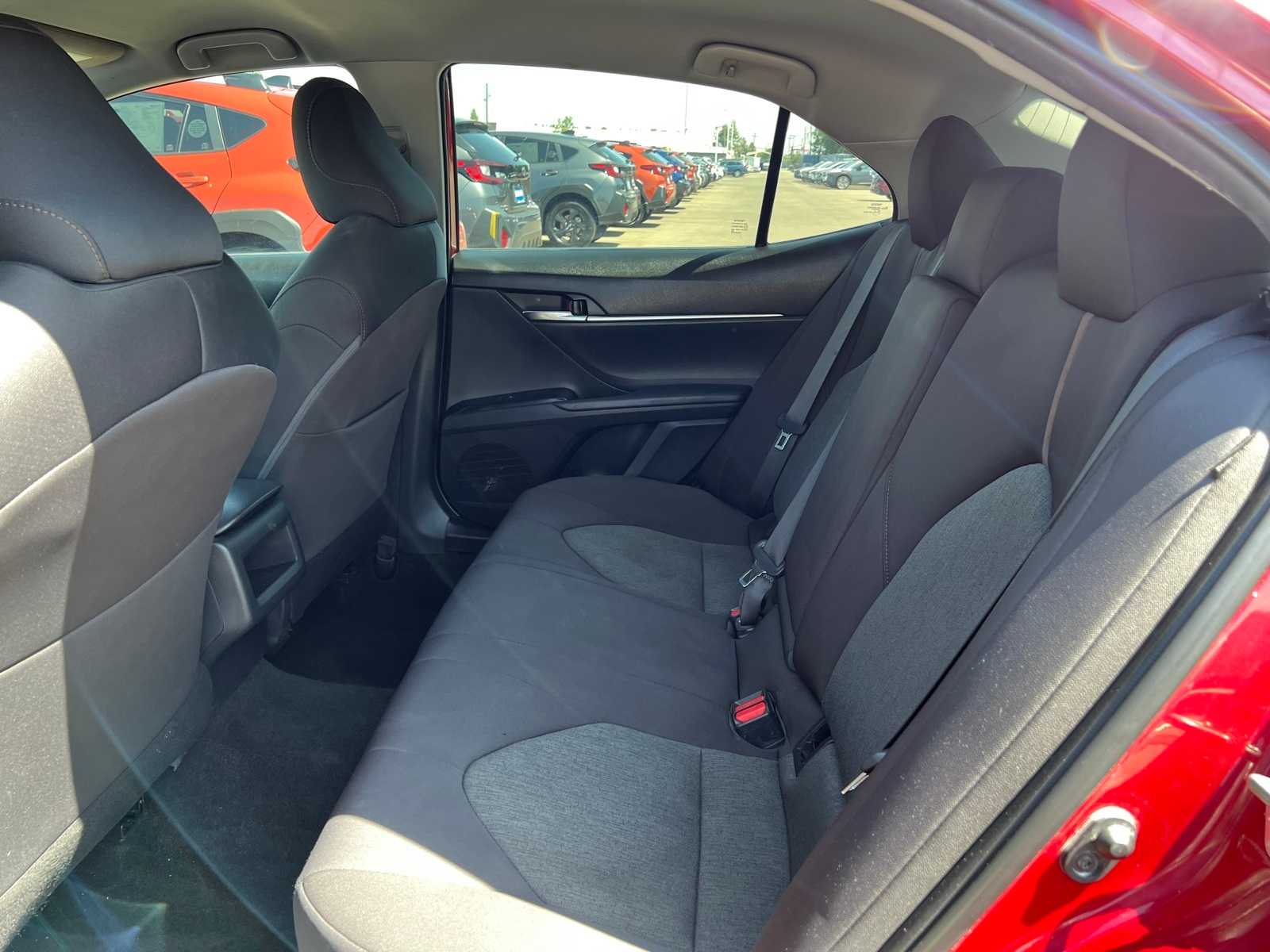 Thumbnail: 2019 Toyota Camry - 17