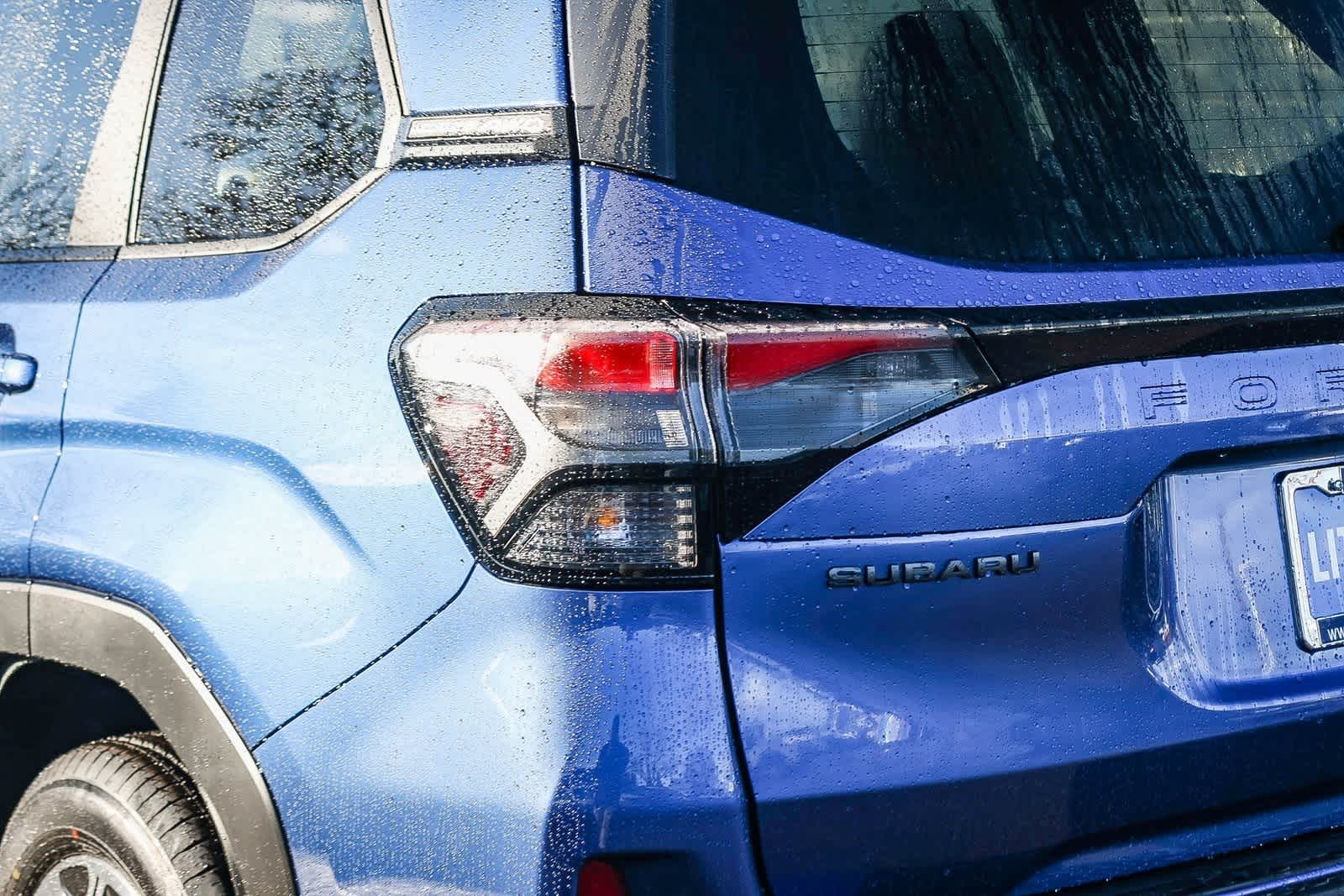 Thumbnail: 2026 Subaru Forester - 7