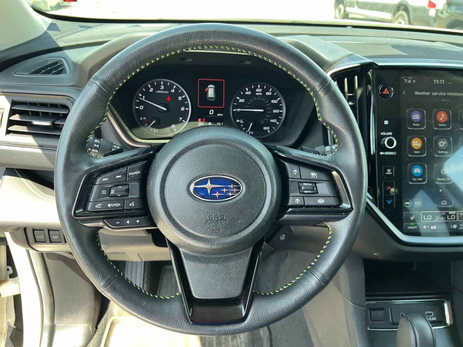 Thumbnail: 2024 Subaru Ascent - 30