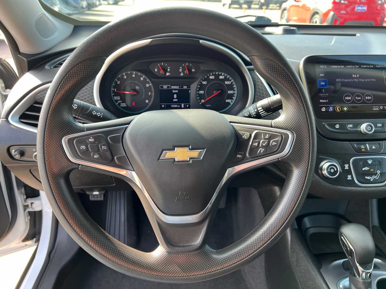 Thumbnail: 2022 Chevrolet Malibu - 33