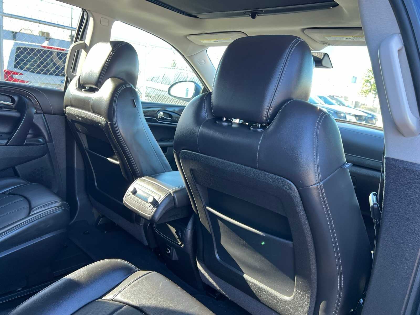 Thumbnail: 2017 Buick Enclave - 22