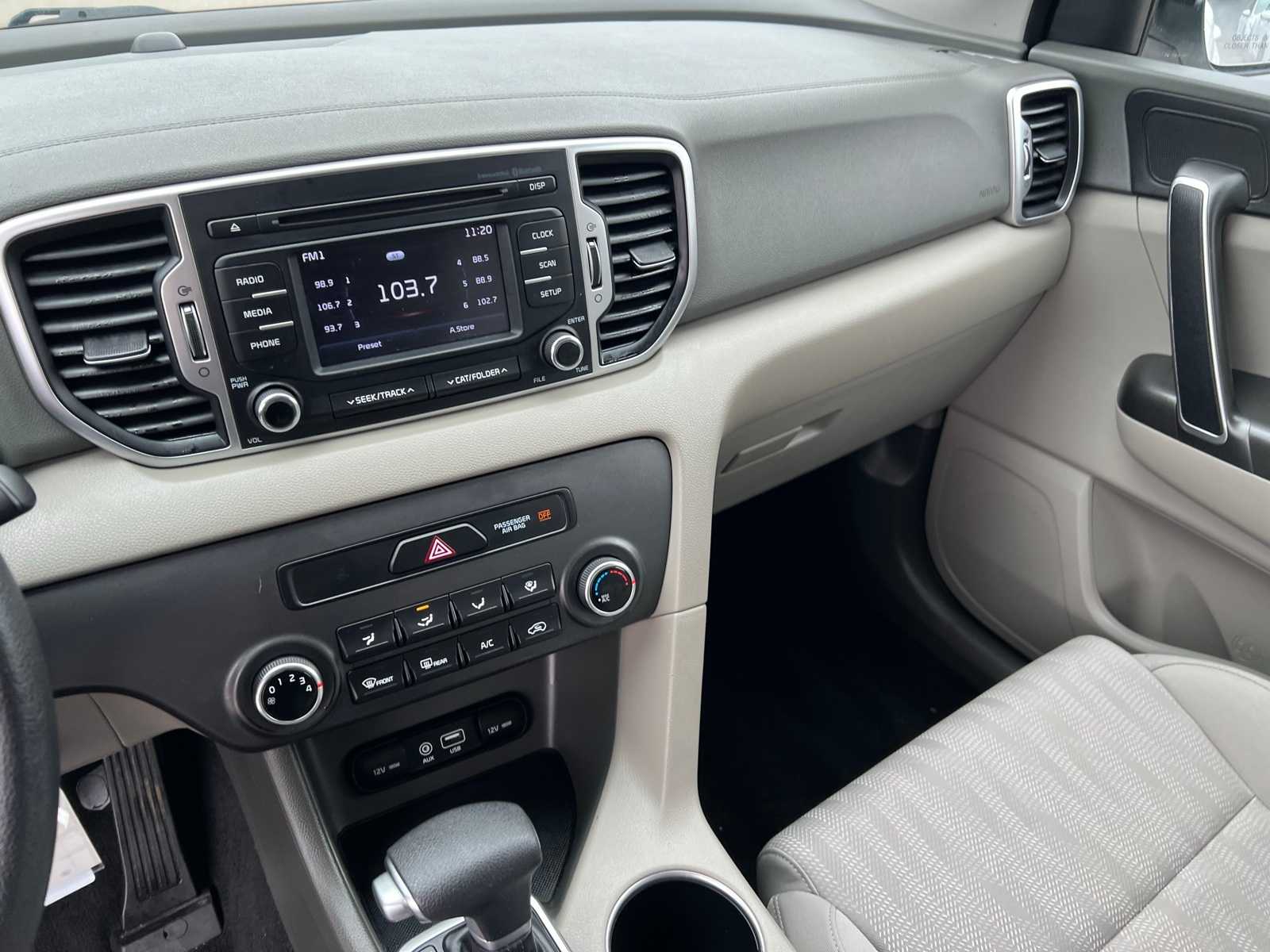 Thumbnail: 2019 Kia Sportage - 37