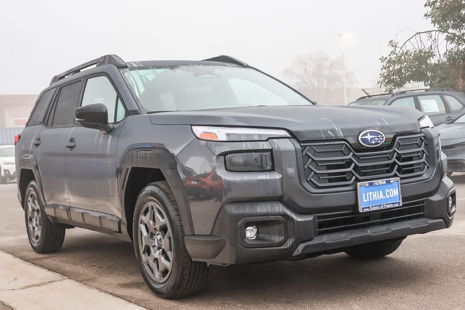 Thumbnail: 2026 Subaru Outback - 3