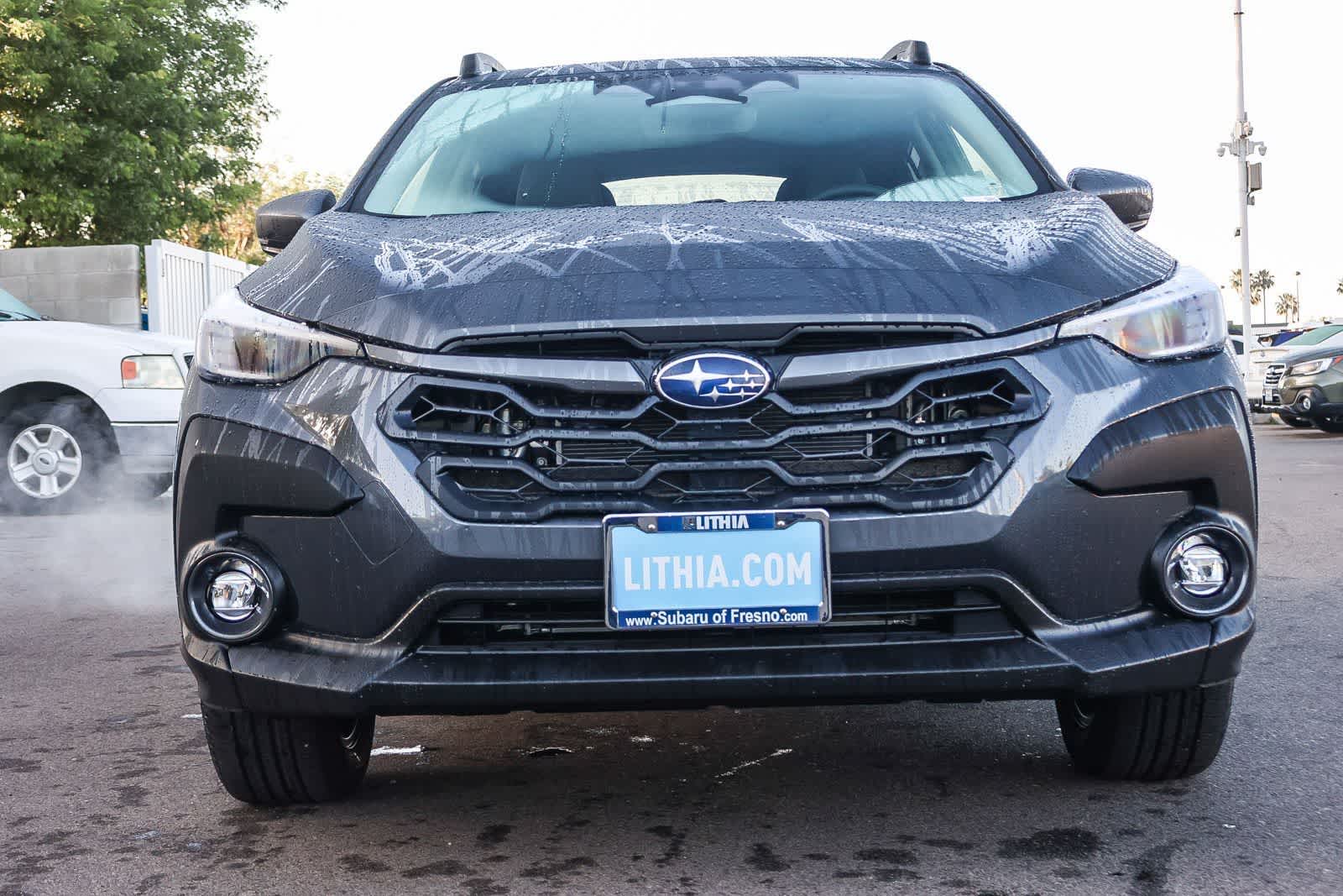 Thumbnail: 2026 Subaru Crosstrek - 2