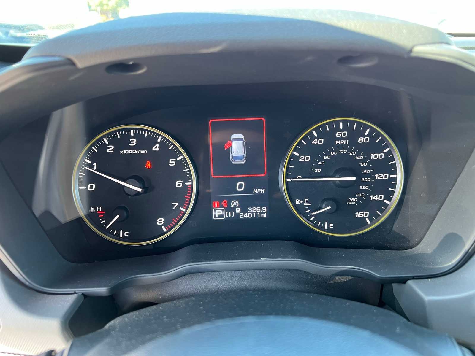 Thumbnail: 2025 Subaru Crosstrek - 35