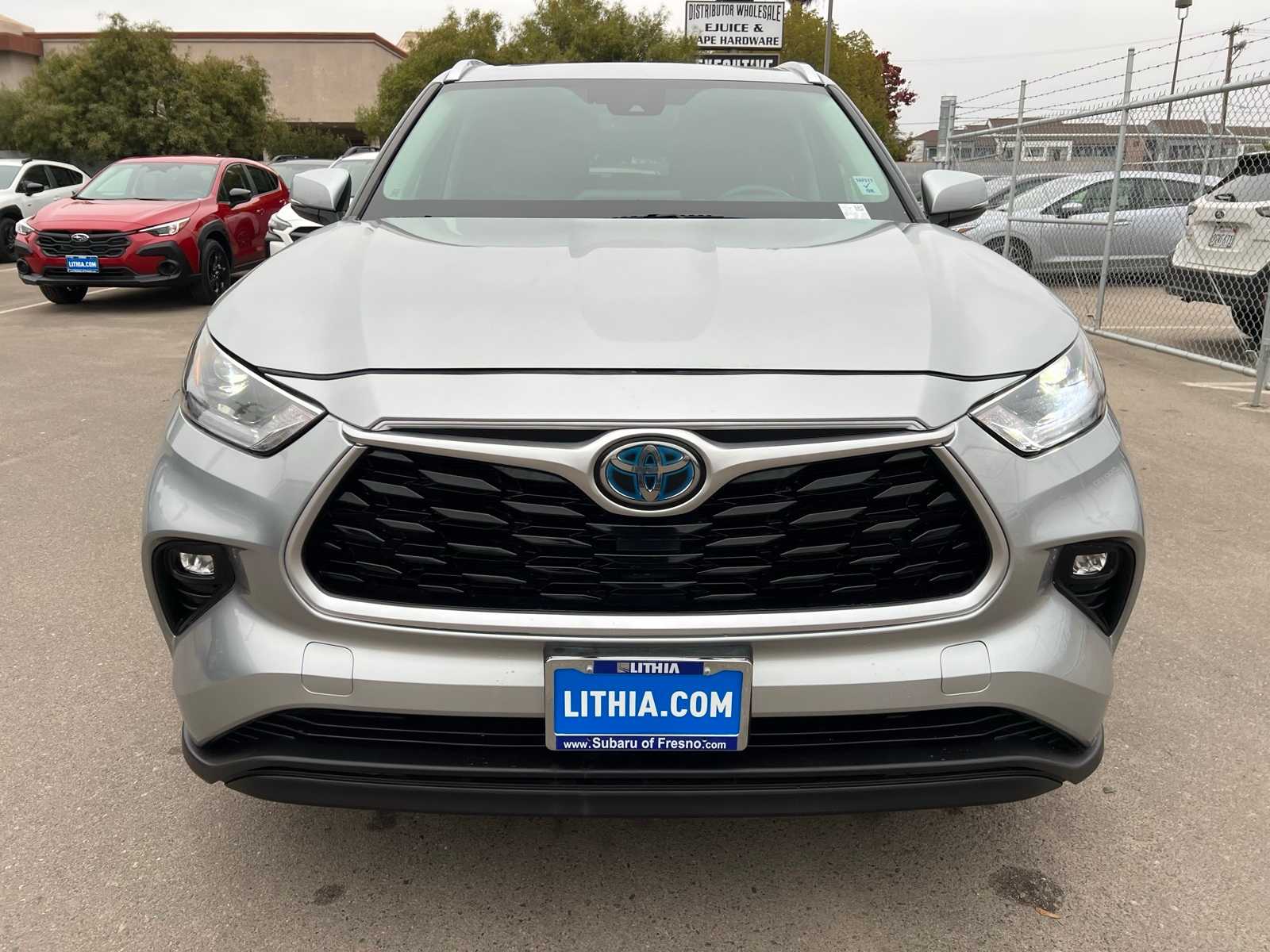 Thumbnail: 2021 Toyota Highlander - 13