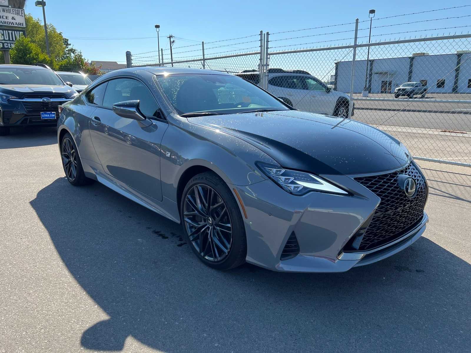 Thumbnail: 2023 Lexus RC - 10
