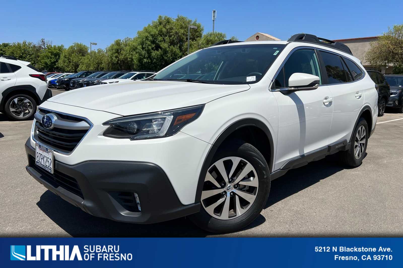 Thumbnail: 2022 Subaru Outback - 1