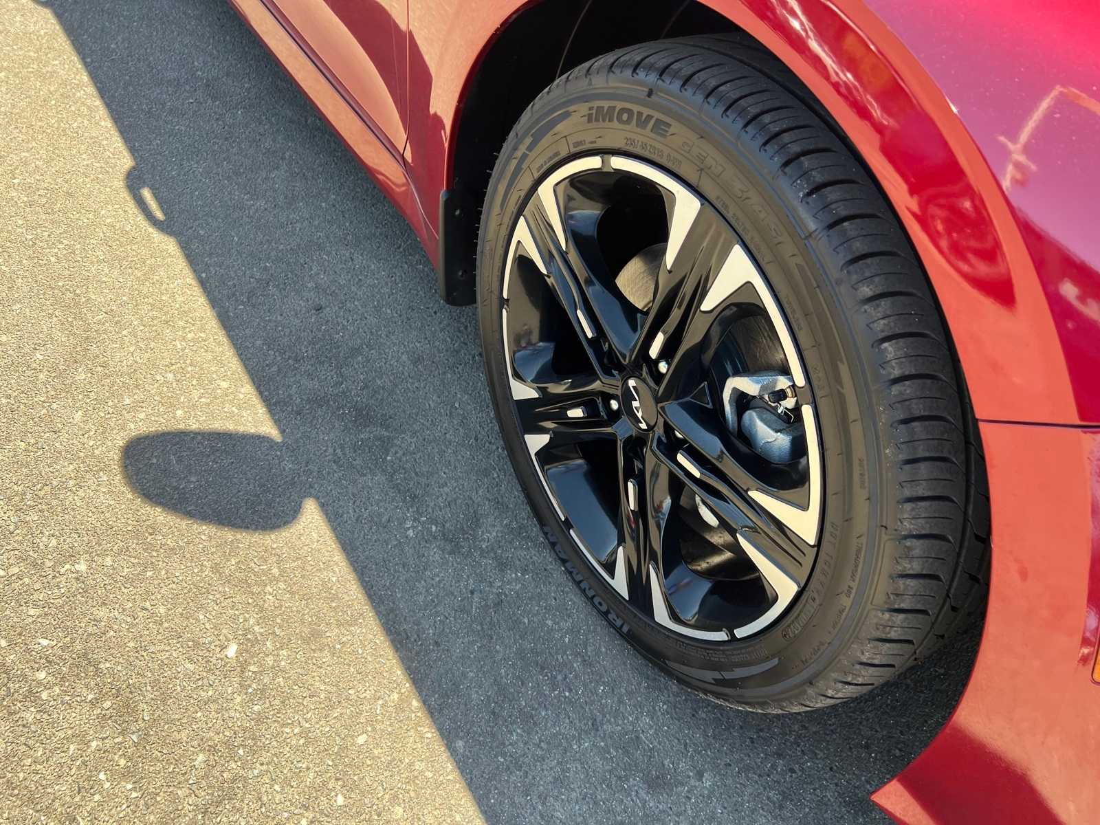 Thumbnail: 2022 Kia K5 - 25