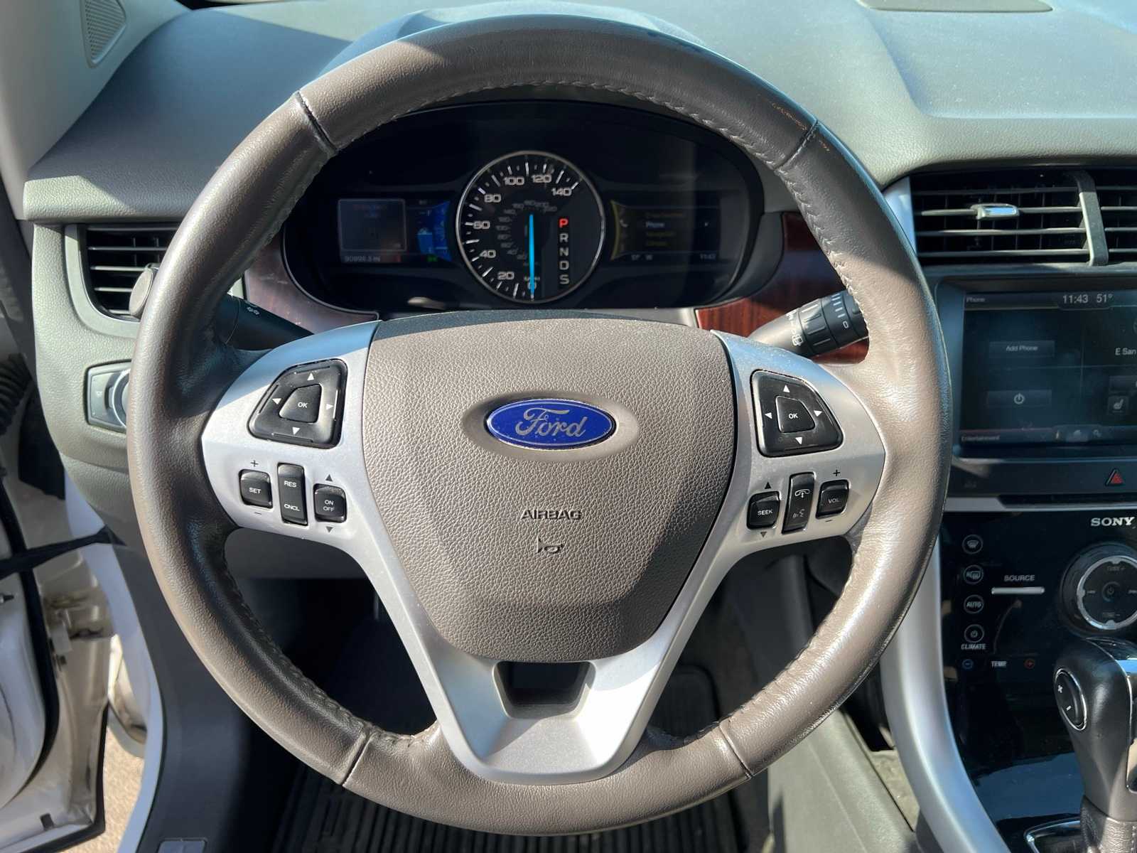 Thumbnail: 2013 Ford Edge - 30