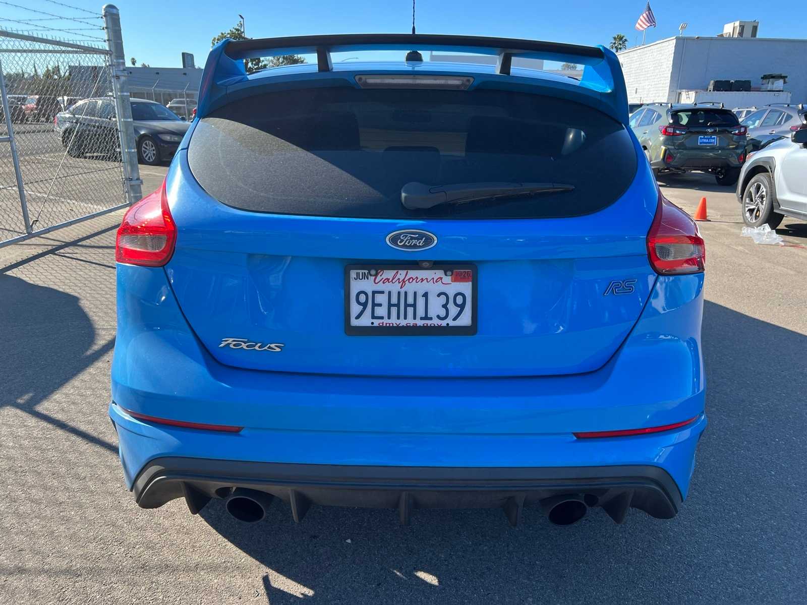 Thumbnail: 2017 Ford Focus - 4