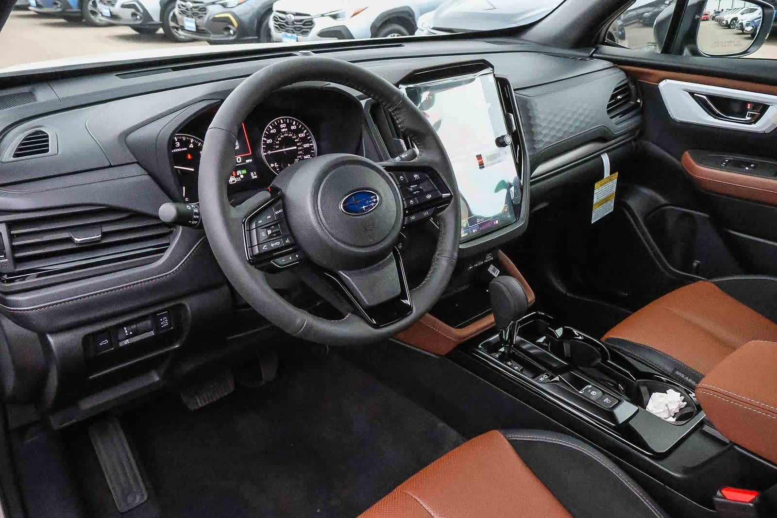 Thumbnail: 2026 Subaru Forester - 18