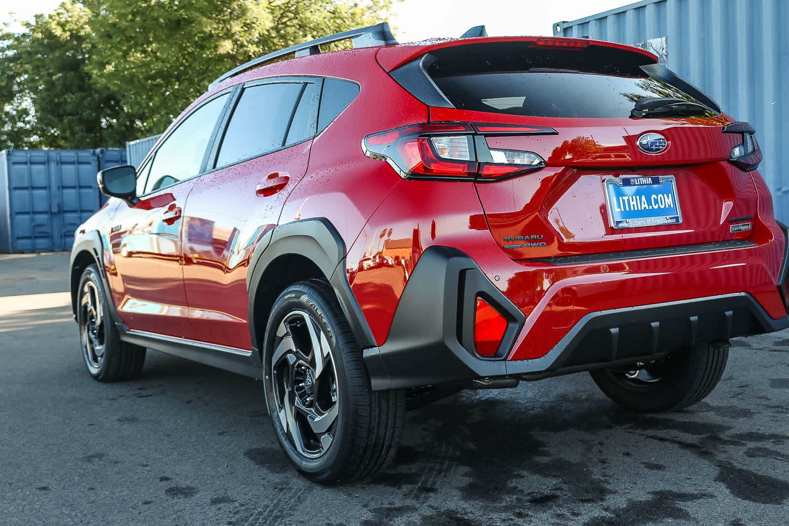 Thumbnail: 2026 Subaru Crosstrek - 6