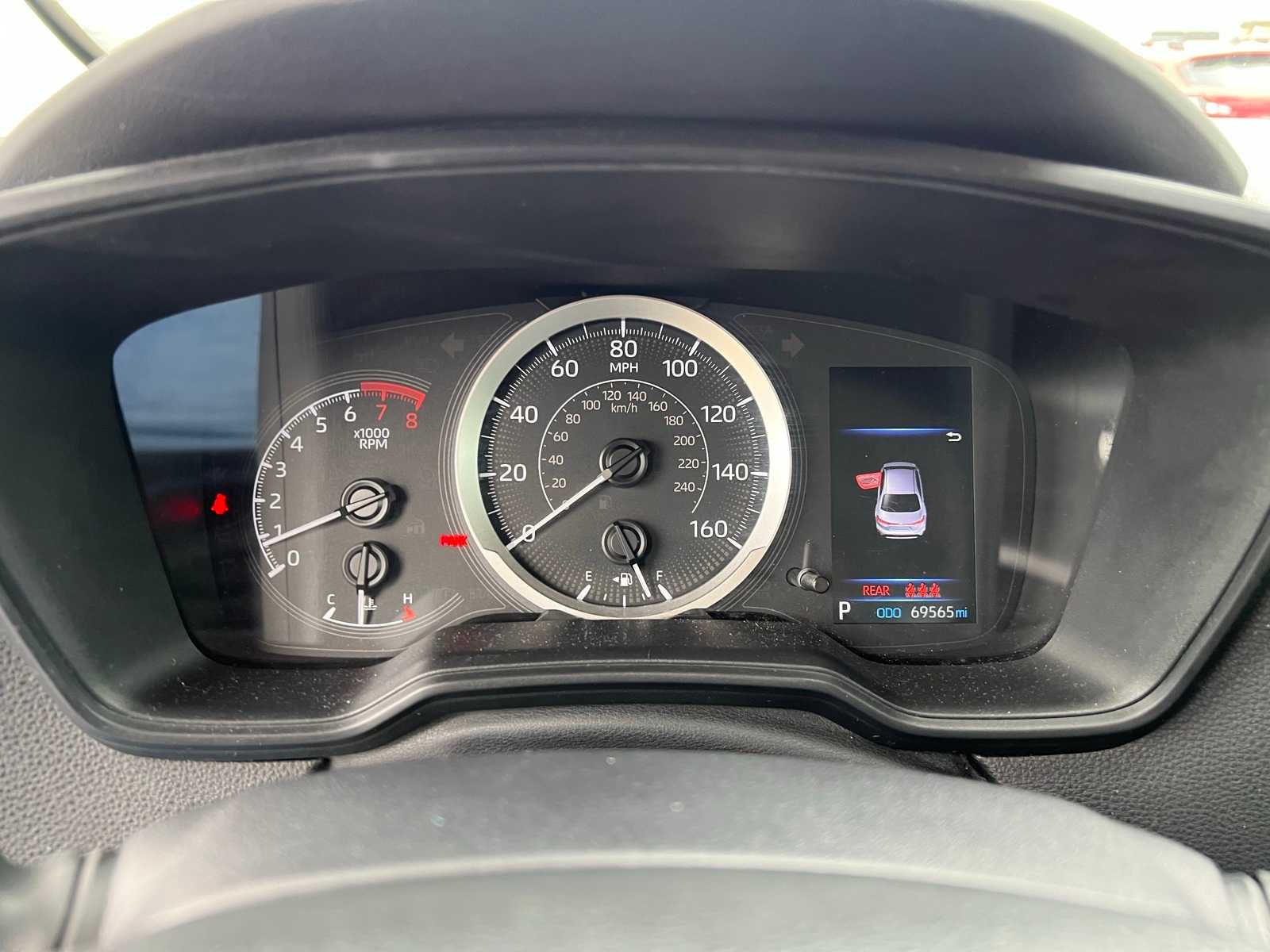 Thumbnail: 2022 Toyota Corolla - 35