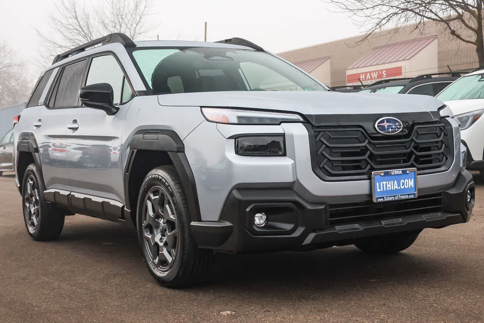 Thumbnail: 2026 Subaru Outback - 3