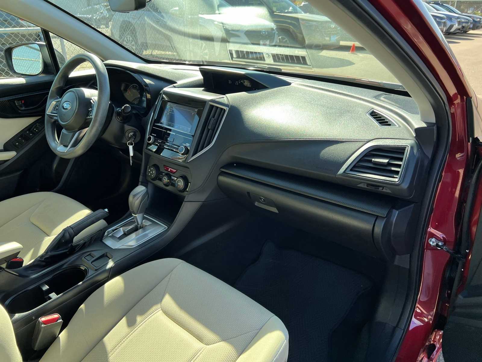 Thumbnail: 2017 Subaru Impreza - 26