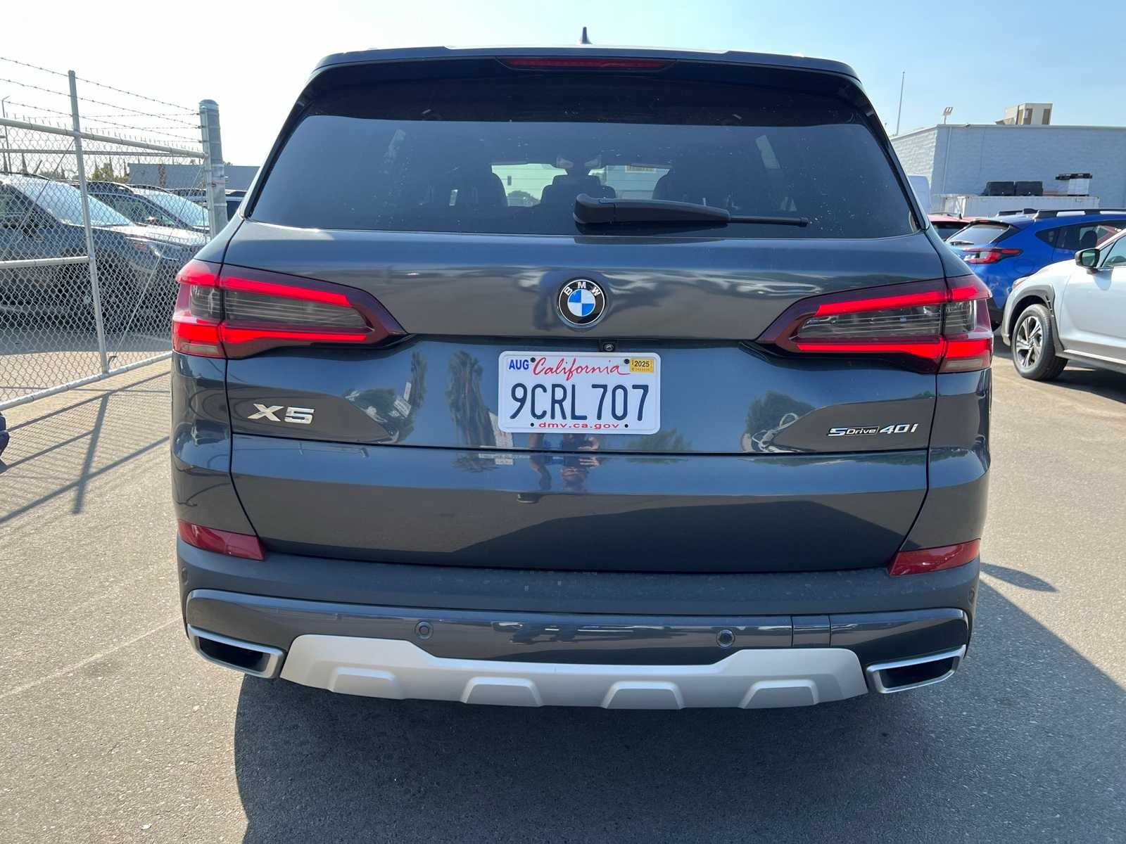 Thumbnail: 2022 BMW X5 - 4
