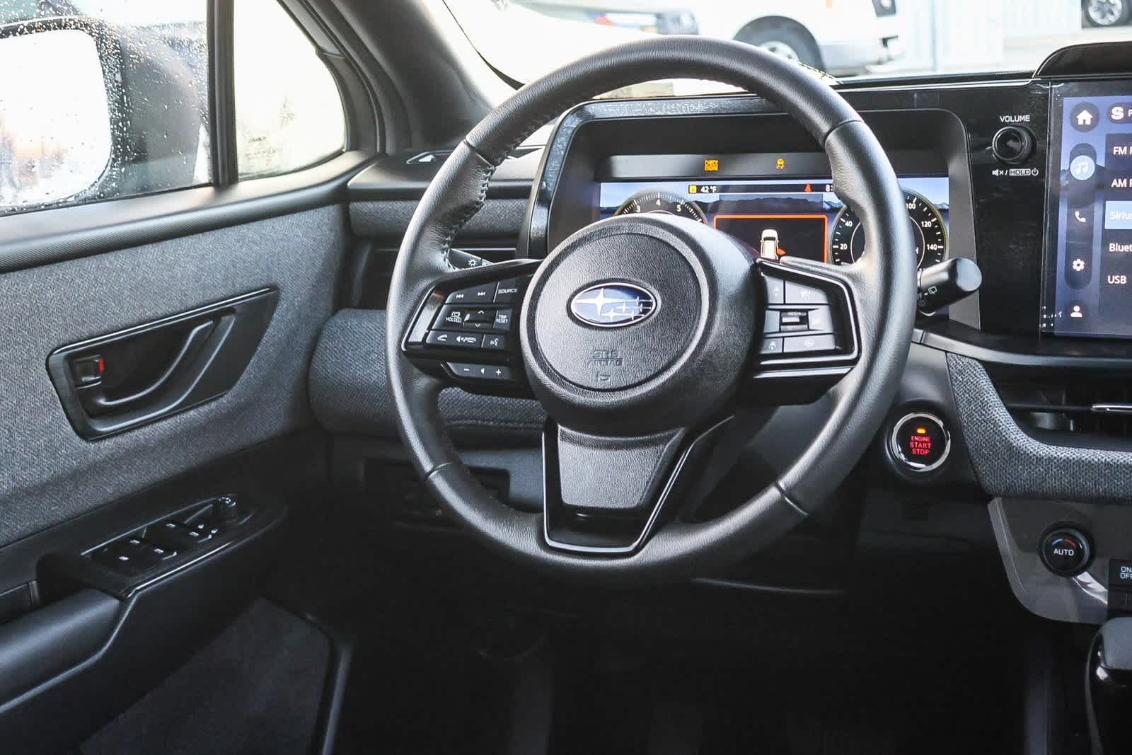 Thumbnail: 2026 Subaru Outback - 17