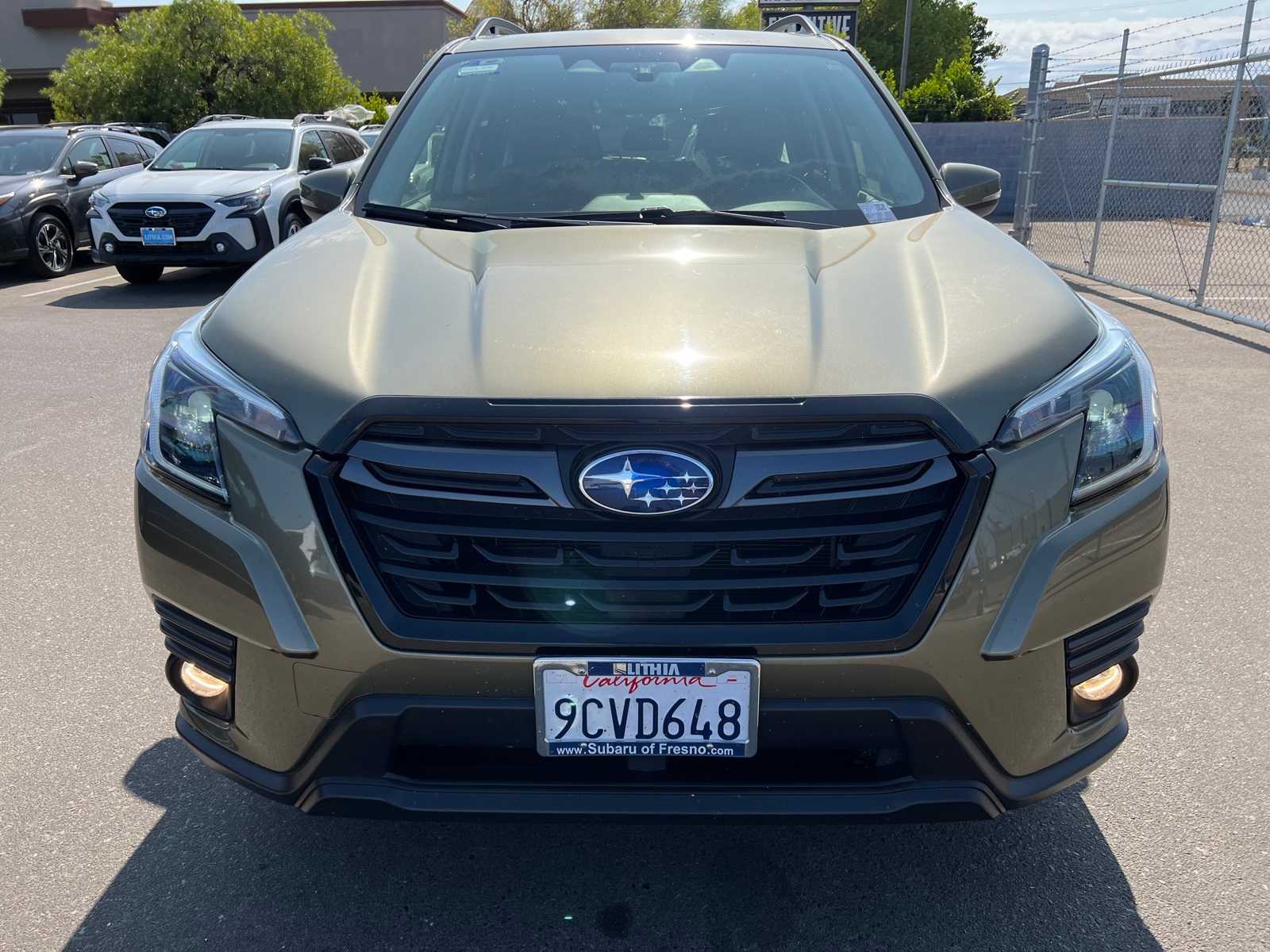 Thumbnail: 2022 Subaru Forester - 12