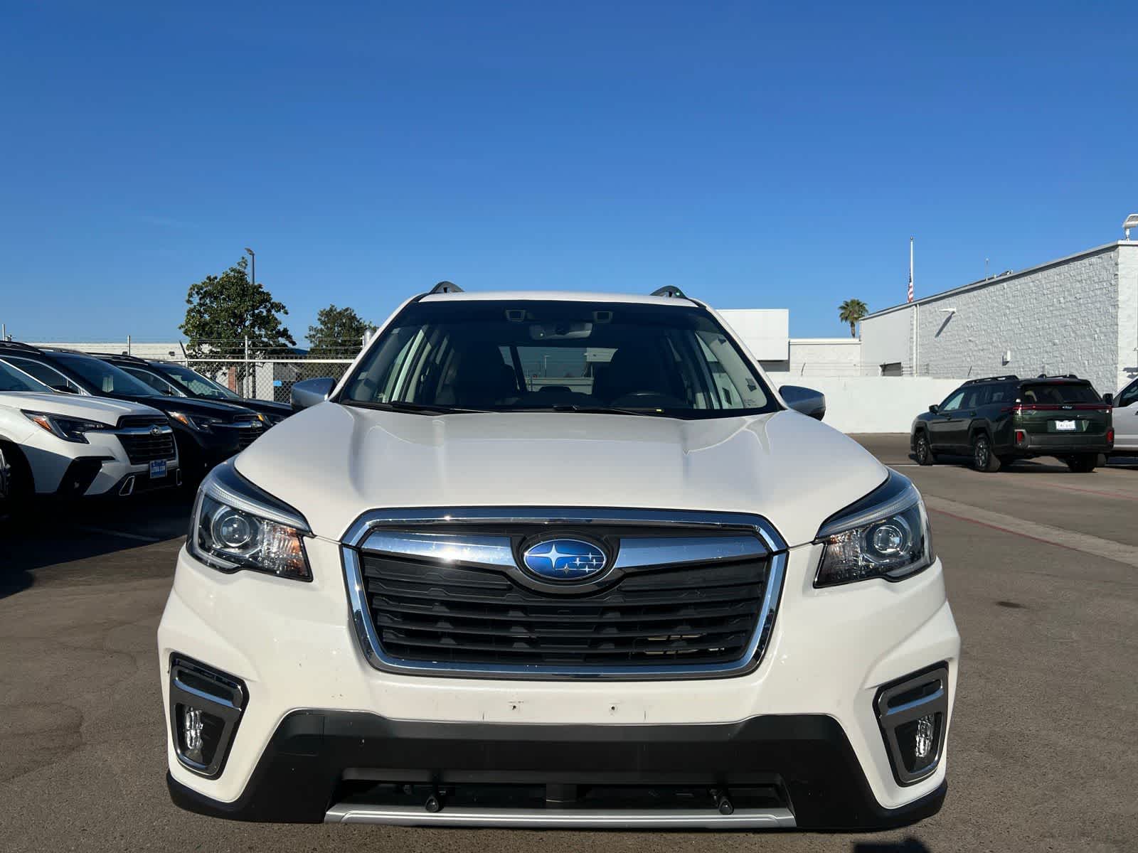 Thumbnail: 2019 Subaru Forester - 12