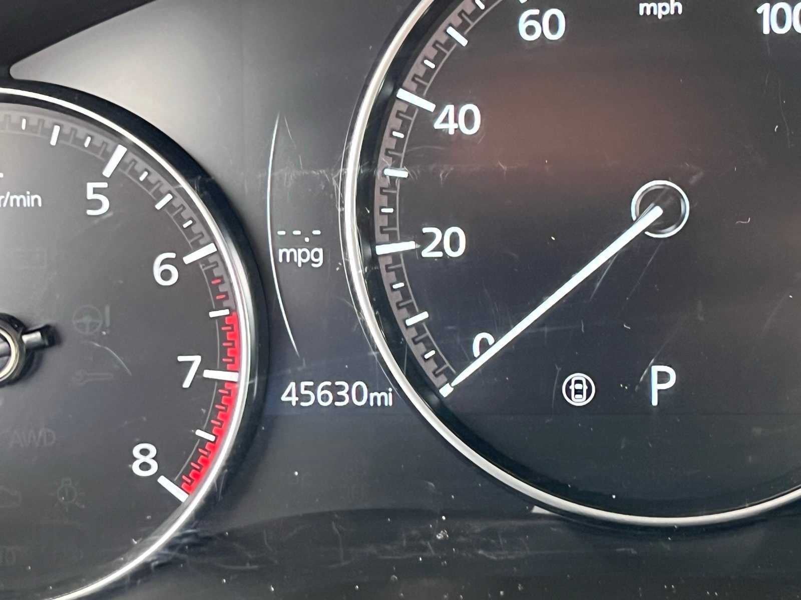 Thumbnail: 2024 Mazda CX-50 - 44