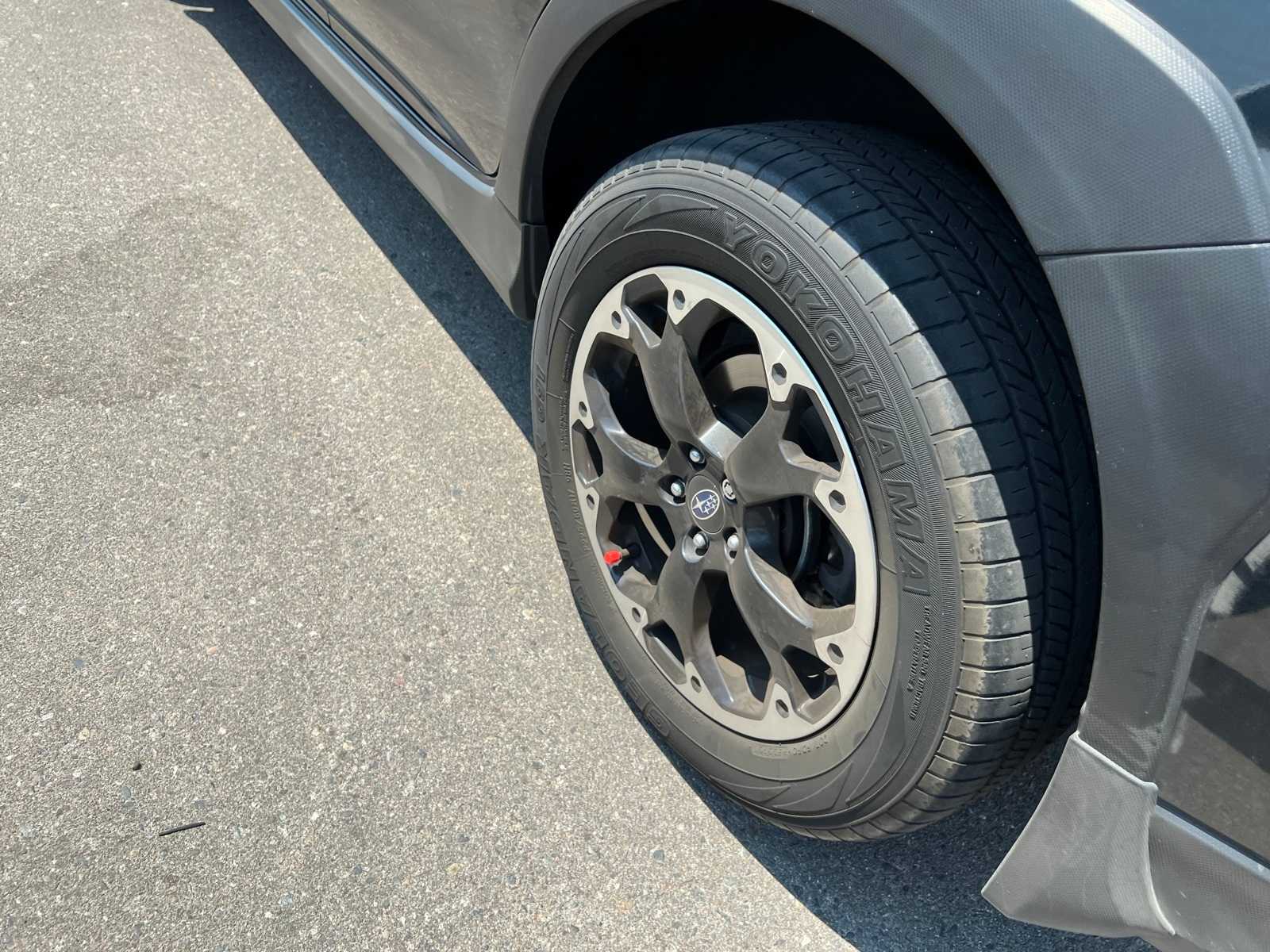 Thumbnail: 2021 Subaru Crosstrek - 17