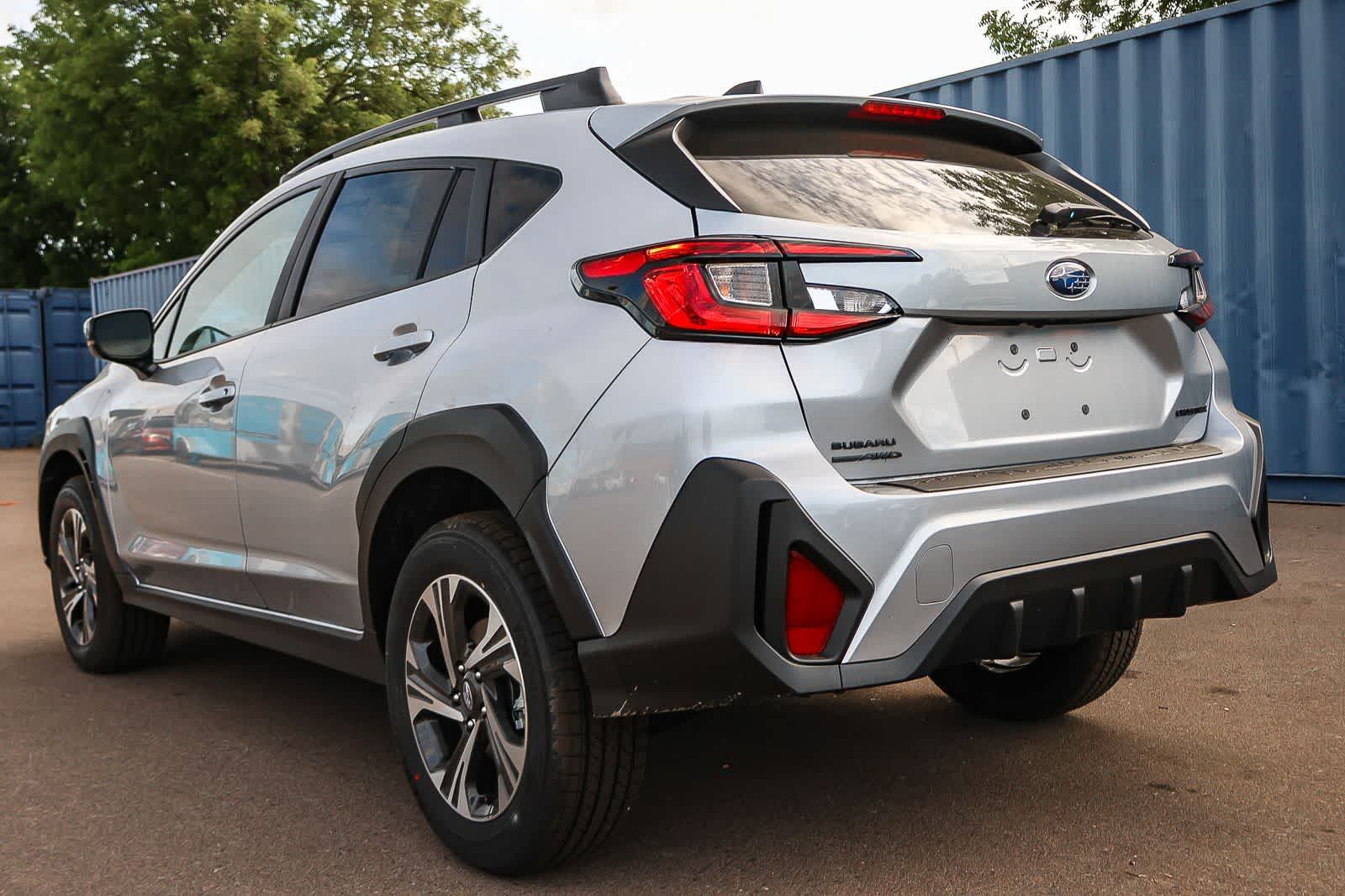Thumbnail: 2026 Subaru Crosstrek - 6