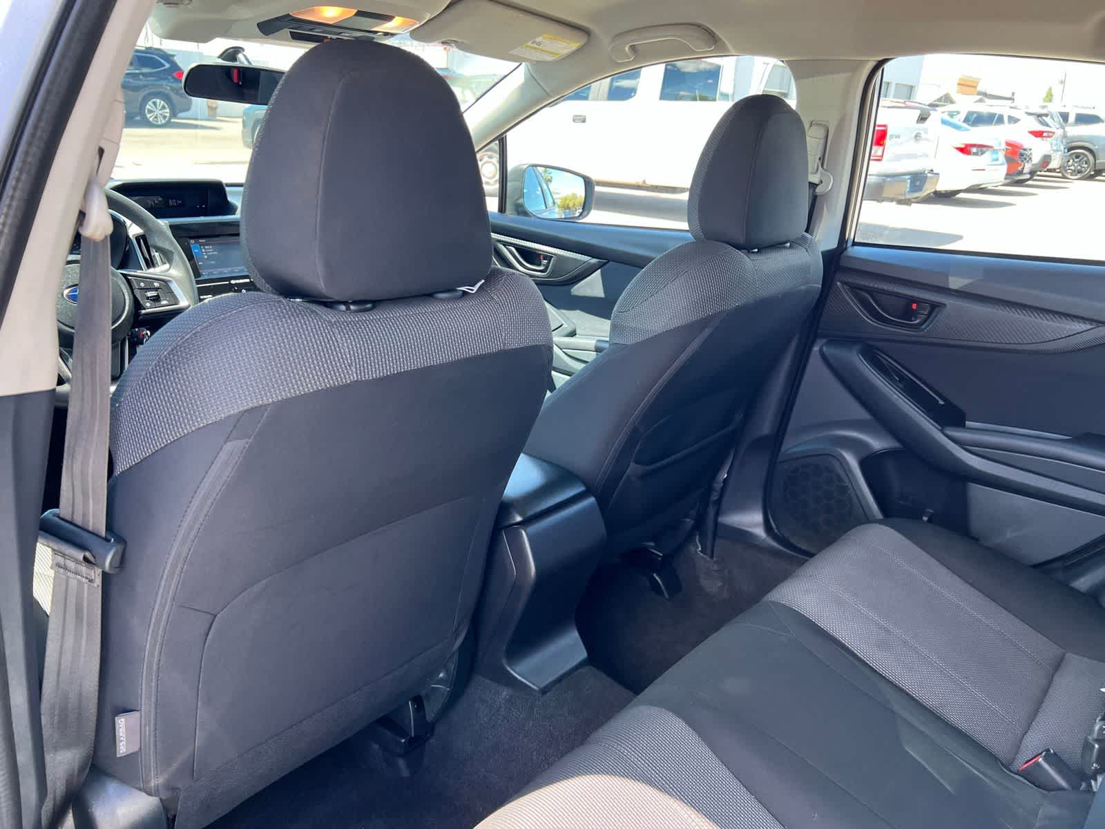 Thumbnail: 2022 Subaru Impreza - 18