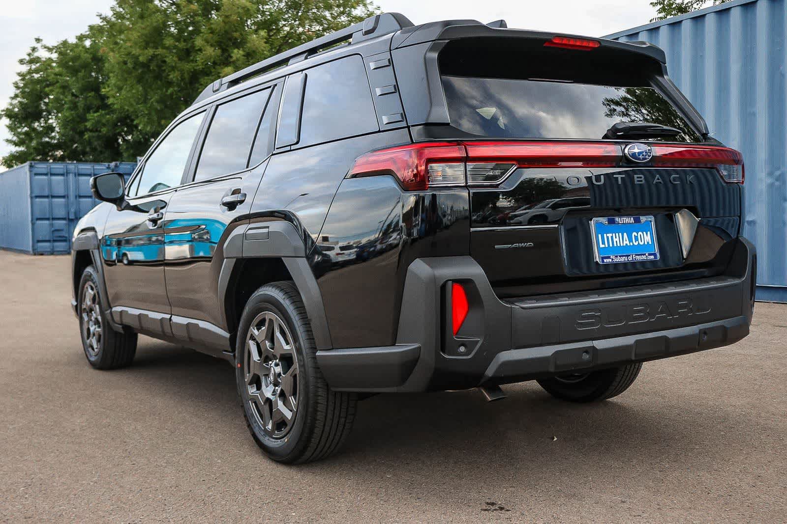 Thumbnail: 2026 Subaru Outback - 6