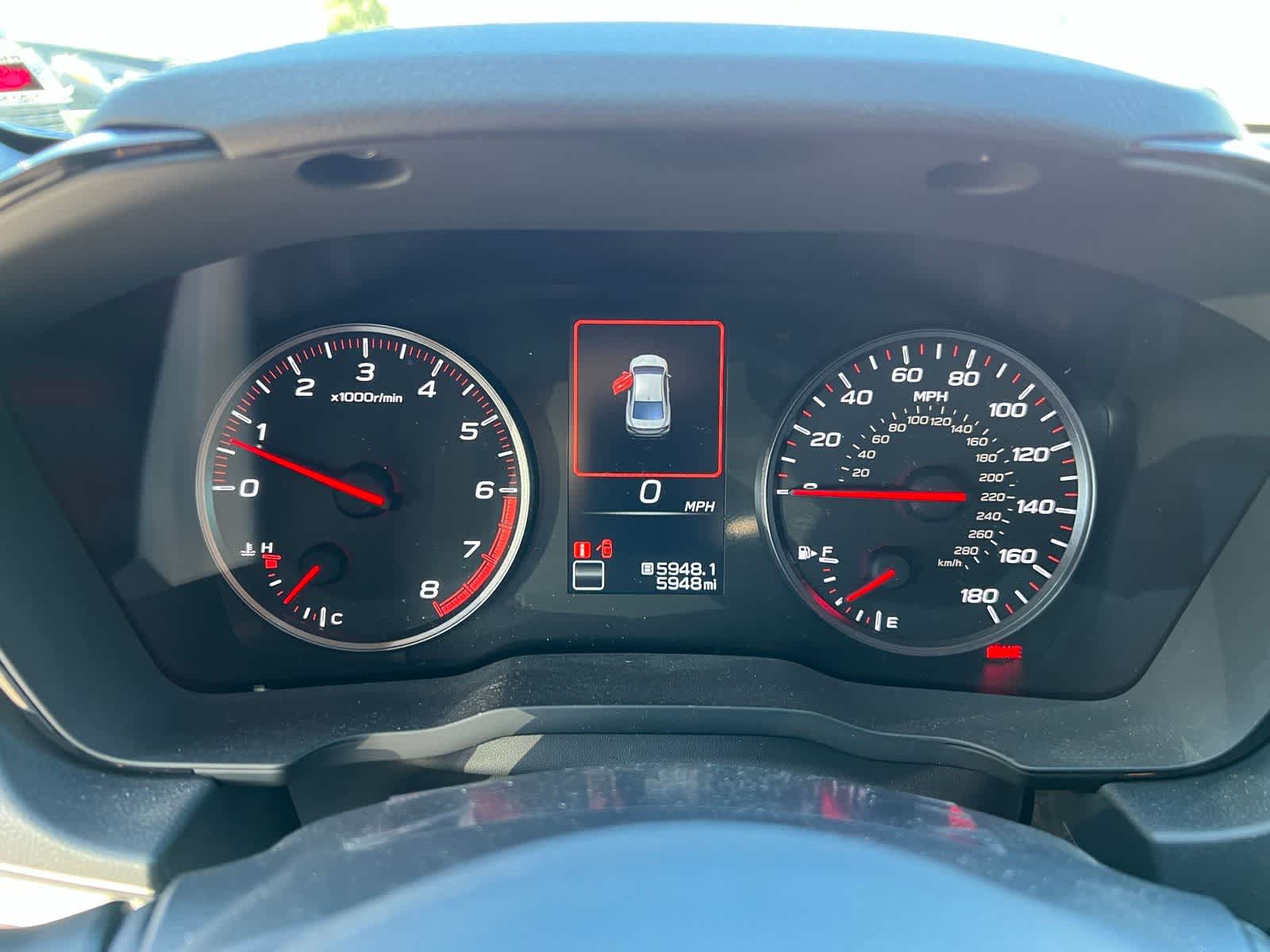 Thumbnail: 2024 Subaru WRX - 34